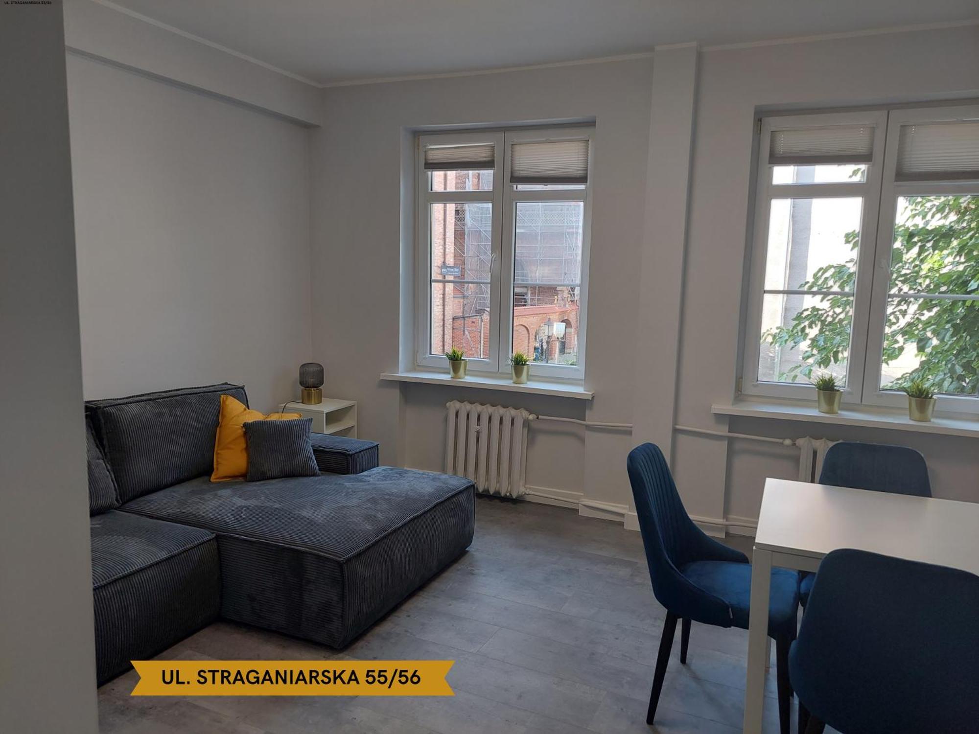 Lunette Apartments, Gdansk